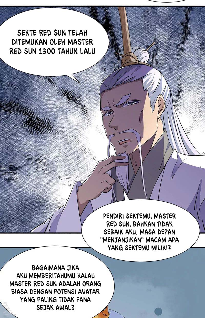Martial Arts Reigns chapter 160
